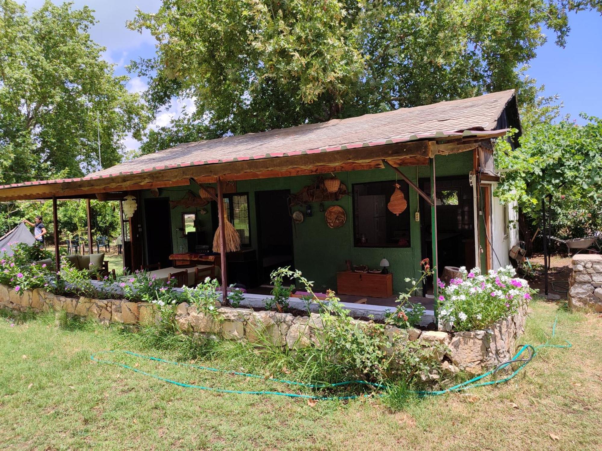 Kuecuek Ev Bed & Breakfast Kumluca Bagian luar foto